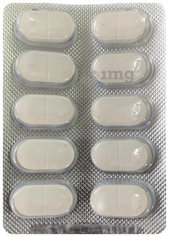 Napaid 500 Tablet image