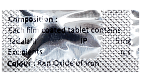 Veeon-Tdla 5 Tablet image