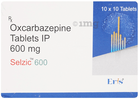 Selzic 600 Tablet image