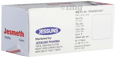 Jesmeth Tablet image