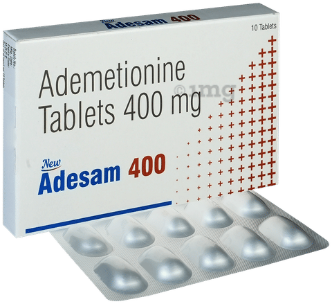 New Adesam 400 Tablet image
