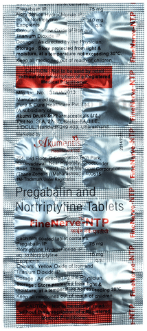 Fine Nerve-NTP Tablet image