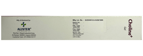 Choline+ Gel image Choline+ Gel image