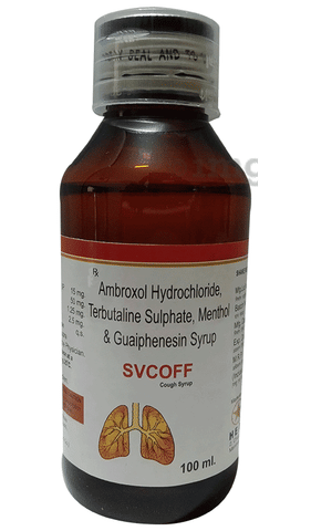 Svcoff Syrup image