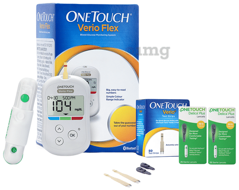 OneTouch Verio 100 Test Strips - Huge Discount - Free Shipping