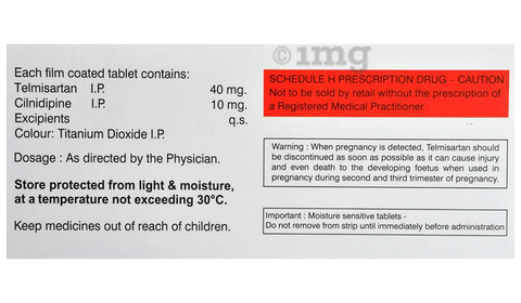 Cilink T Tablet image