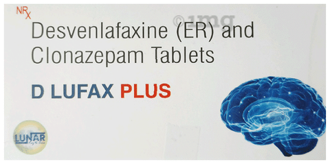 D Lufax Plus Tablet ER