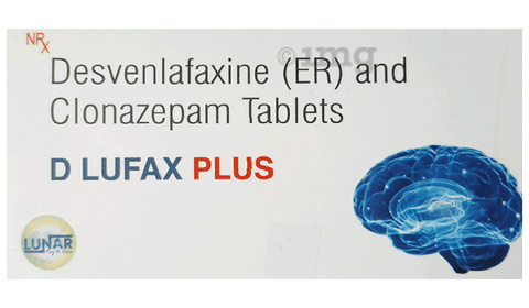 D Lufax Plus Tablet ER image