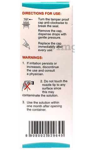 Sensiclo Eye Drop image