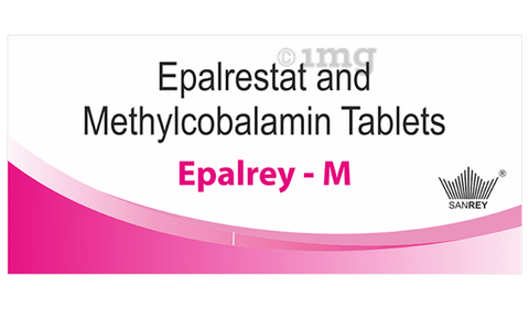 Epalrey-M Tablet image