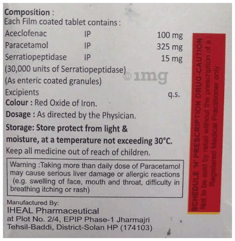 Espacet Plus Tablet