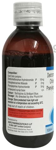 Tussi-DX Syrup