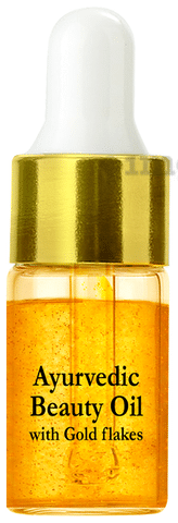 Perfume with sales gold flakes