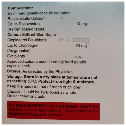 Rosucrine C Capsule image Rosucrine C Capsule image