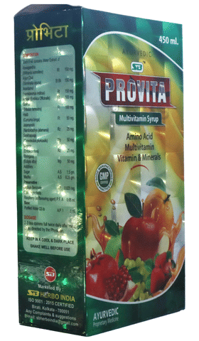 SB Provita Syrup image