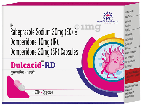 Dulcacid-RD Capsule SR image Dulcacid-RD Capsule SR image