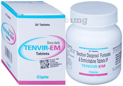 Tenvir-EM Tablet