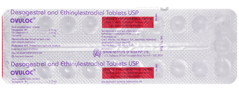 Ovuloc Tablet image