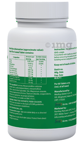 l carnitine in pregnancy Weight Loss Pills For Women Natural Weight Loss Supplement – 40 Capsules  With Garcinia Cambogia & L-Carnitine Apple Cider Vinegar Capsules main image 1
