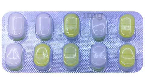 Glimbetic-M2 Tablet image