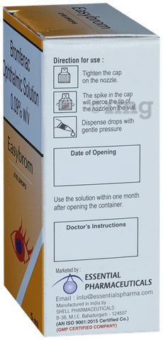 Easybrom Eye Drop image Easybrom Eye Drop image