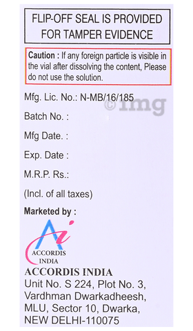 Actiparin 25000IU Injection image Actiparin 25000IU Injection image