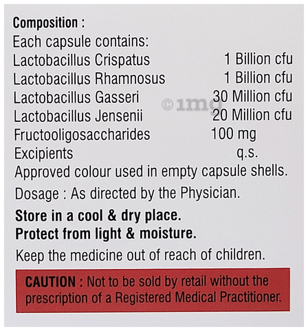Bactinice Capsule image Bactinice Capsule image