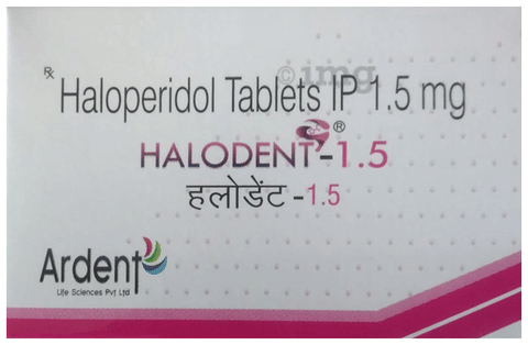 Halodent 1.5 Tablet image Halodent 1.5 Tablet image