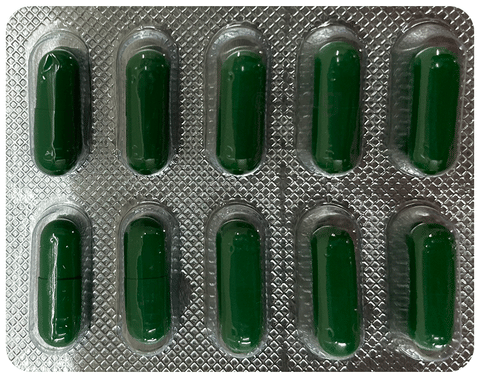 Bjoitra 100 Capsule image