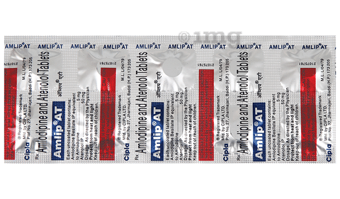 Amlip AT Tablet image