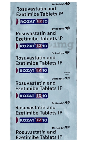 Rozat EZ 10 Tablet image