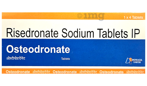Osteodronate Tablet image