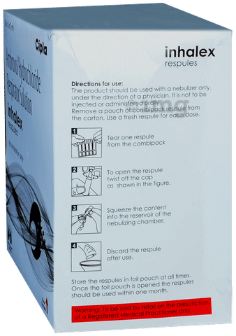Inhalex Respules image
