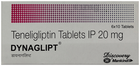 Dynaglipt Tablet image
