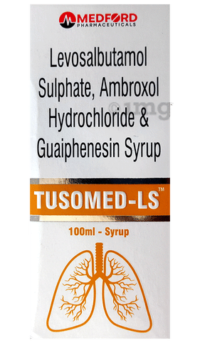 Tusomed LS Syrup image