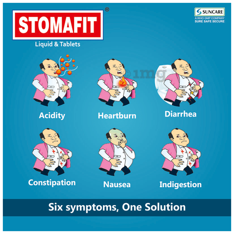 Stomafit Liquid image Stomafit Liquid image