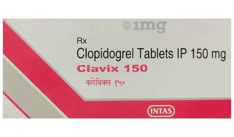 Clavix 150 Tablet image