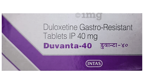 Duvanta 40 Tablet