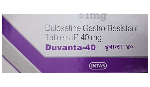 Duvanta 40 Tablet image
