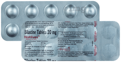Nohives Tablet image