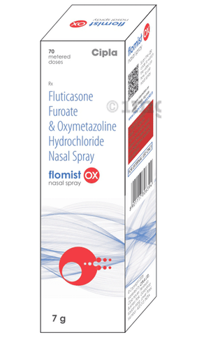 FLOmist OX Nasal Spray image FLOmist OX Nasal Spray image