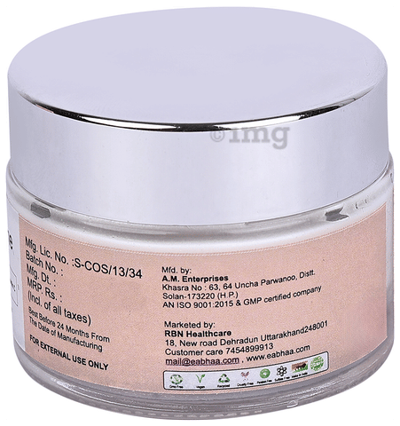 glutathione face cream manufacturer Skin Lightening Eabhaa Glutathione Face Cream