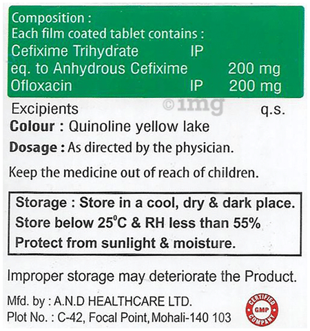 Lanfix-O Tablet image Lanfix-O Tablet image