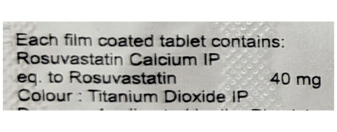 Rosycap 40 Tablet image