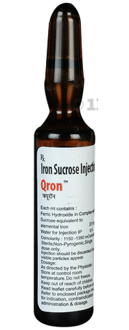 Qron 20mg/ml Injection image Qron 20mg/ml Injection image
