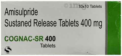 Cognac-SR 400 Tablet image Cognac-SR 400 Tablet image