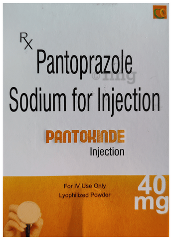 Pantokinde Injection image