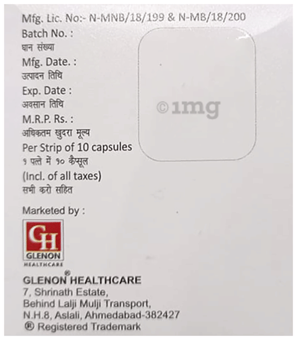 Rabitis-DSR Capsule image Rabitis-DSR Capsule image