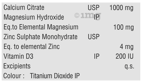 Calcithel Tablet image Calcithel Tablet image