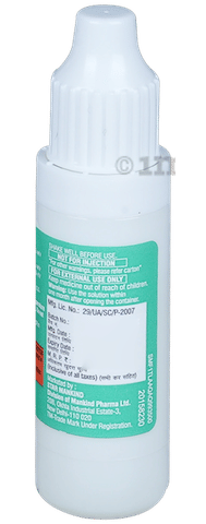 Mahaflox-D Eye Drop image